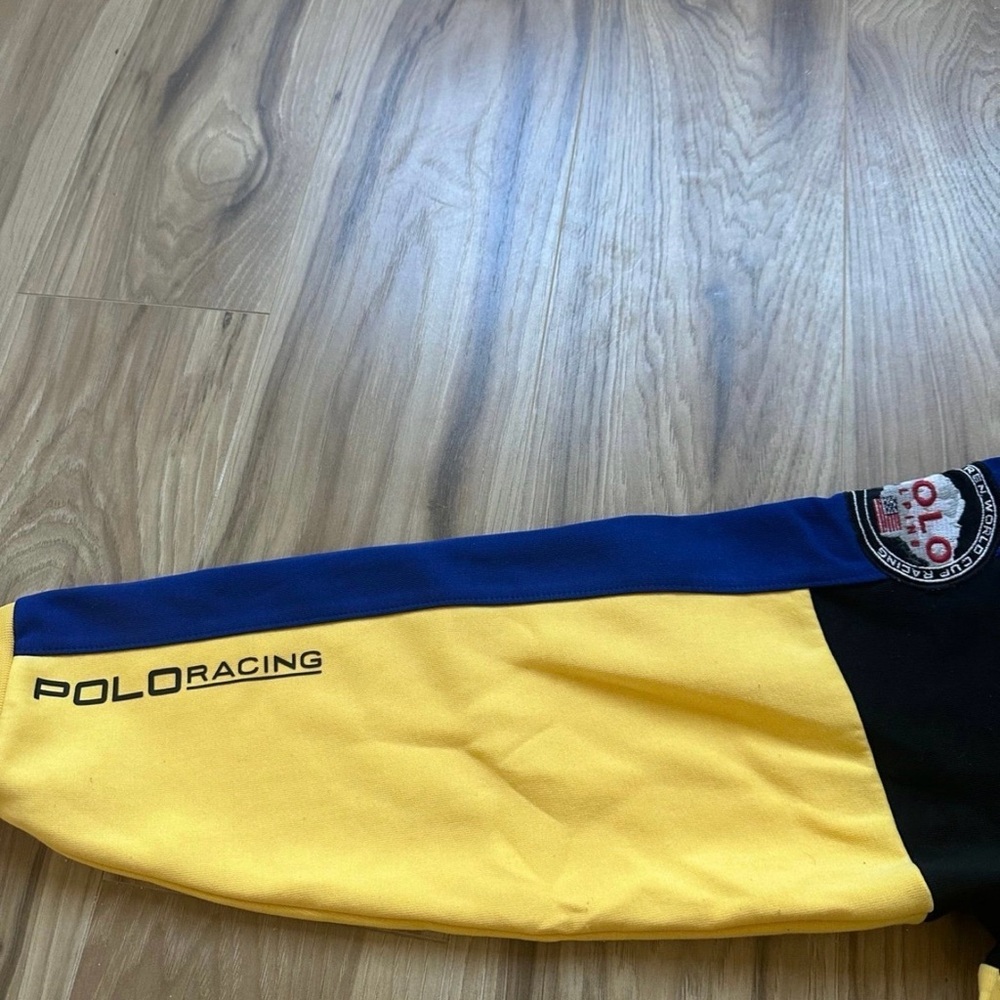 Bundle Lot(5) Size Large Polo Ralph Lauren Alpine Racing Multi-Color Collection - Picture 11 of 11